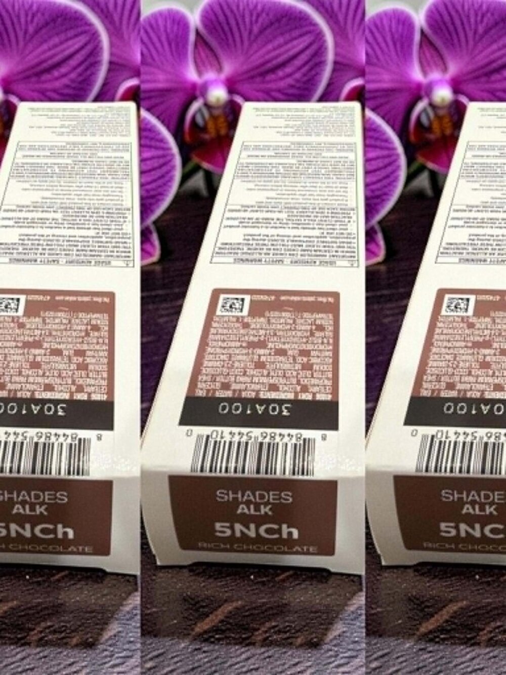 Redken Shades ALK Liquid Cream Demi Alkaline pH 2.1 oz 5NCH Rich Chocolate_ 3